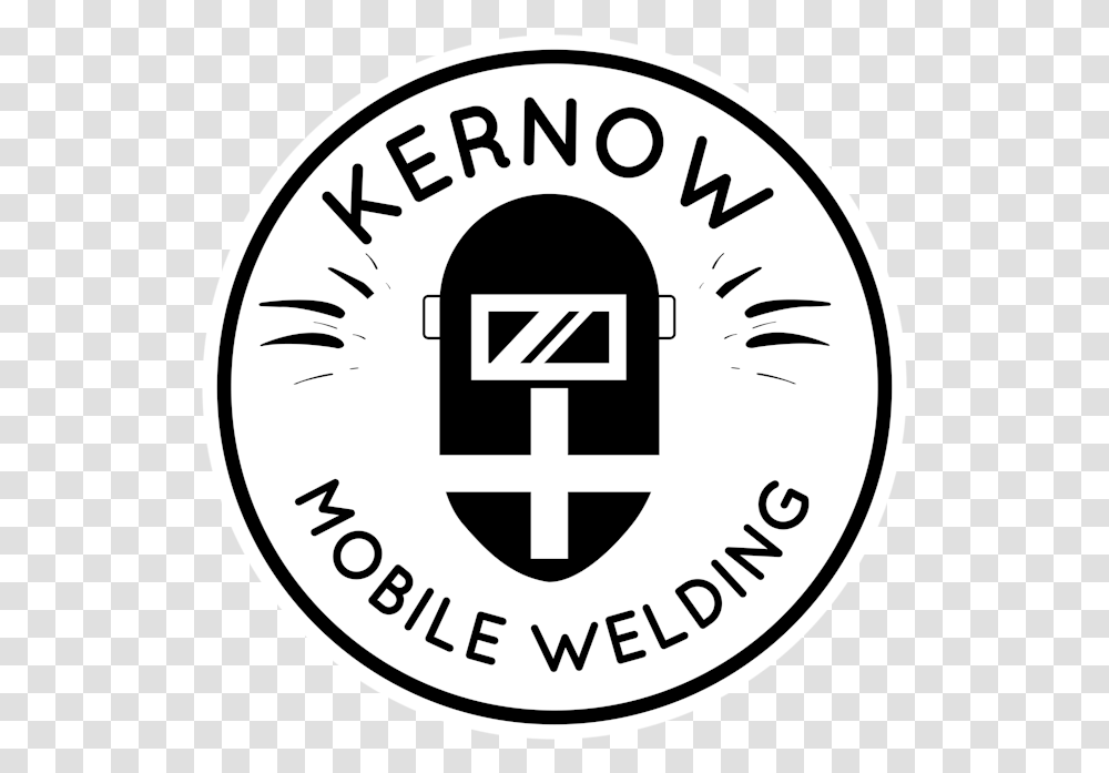 Kernow Mobile Welding Mobile Welding In Cornwall Circle, Logo, Symbol, Trademark, Label Transparent Png