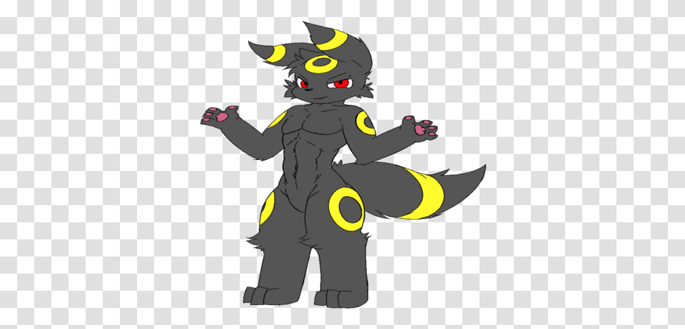 Keron The Umbreon Roblox Cartoon, Ninja, Text, Pirate, Costume Transparent Png