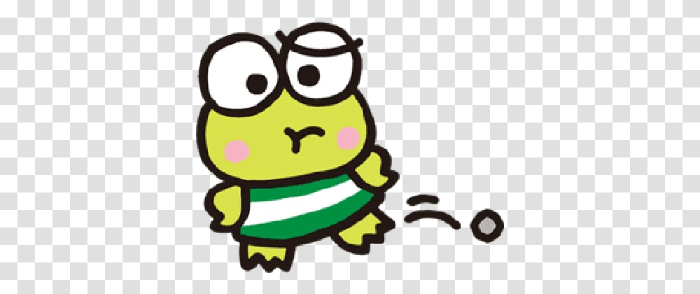 Keroppi 3 Whatsapp Stickers Keroppi Stickers, Nature, Outdoors Transparent Png