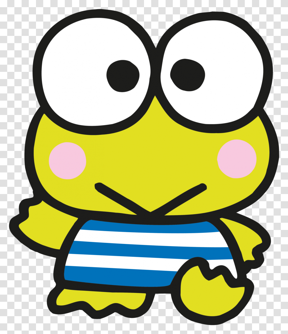 Keroppi Imouto Keroppi Wallpaper For Android, Animal, Doodle, Drawing Transparent Png