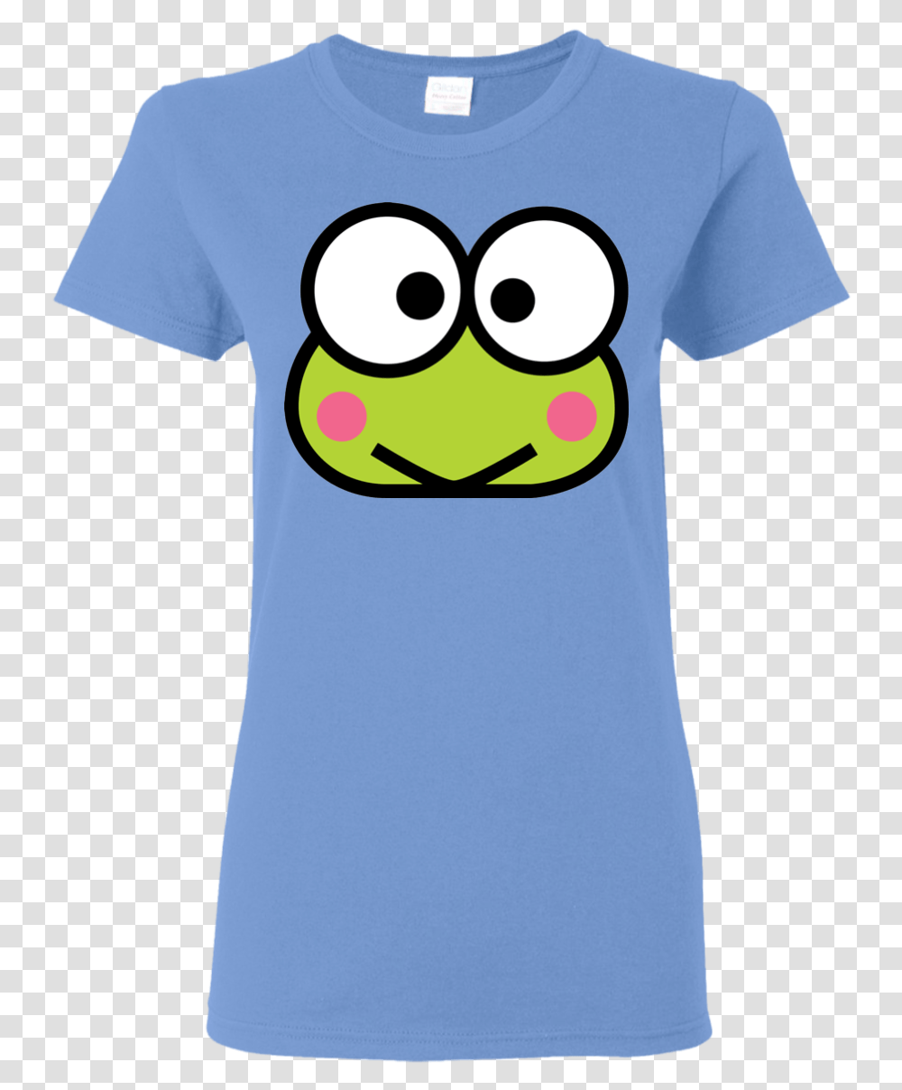 Keroppi T Shirt Cute Frog Children 039 S Kero Keroppi Vector, Apparel, T-Shirt Transparent Png
