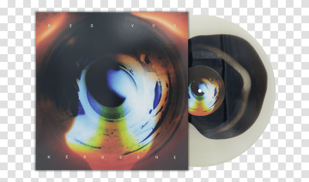 Kerosene Vinyl Red Vox Kerosene Vinyl, Modern Art, Collage Transparent Png