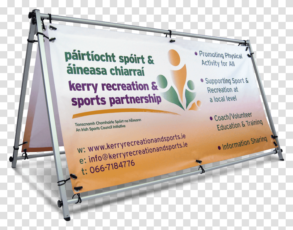 Kerry Recreation Amp Sports Partnership Learning Partnership West, Advertisement, Billboard, Word Transparent Png