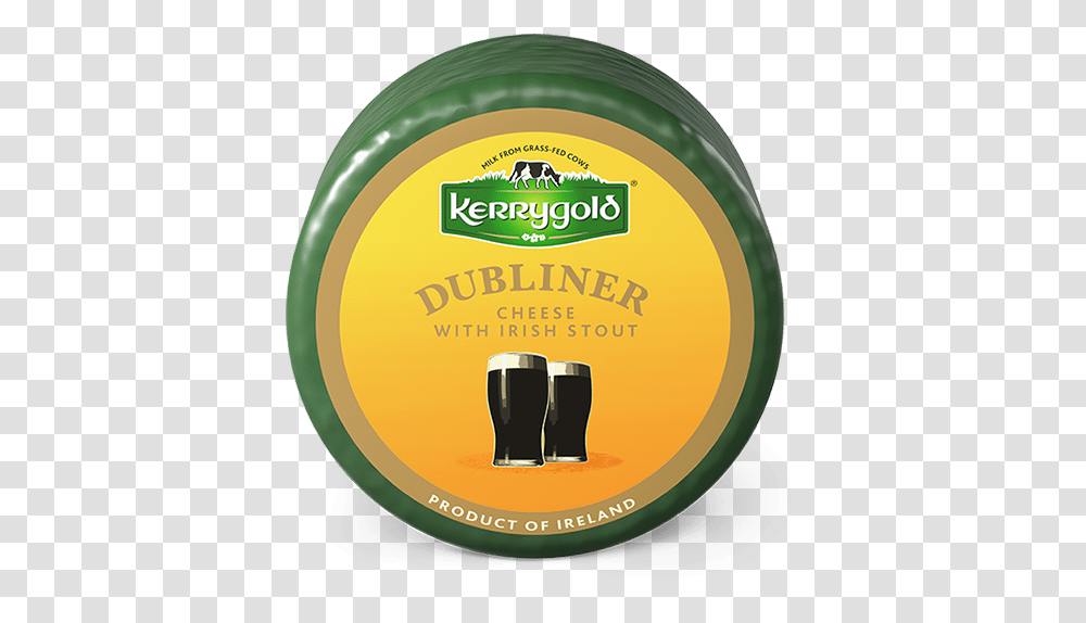 Kerrygold Cheese, Label, Apparel Transparent Png