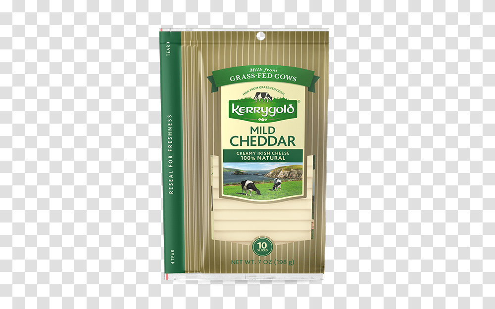 Kerrygold Cheese Slices, Plant, Bird, Animal, Food Transparent Png