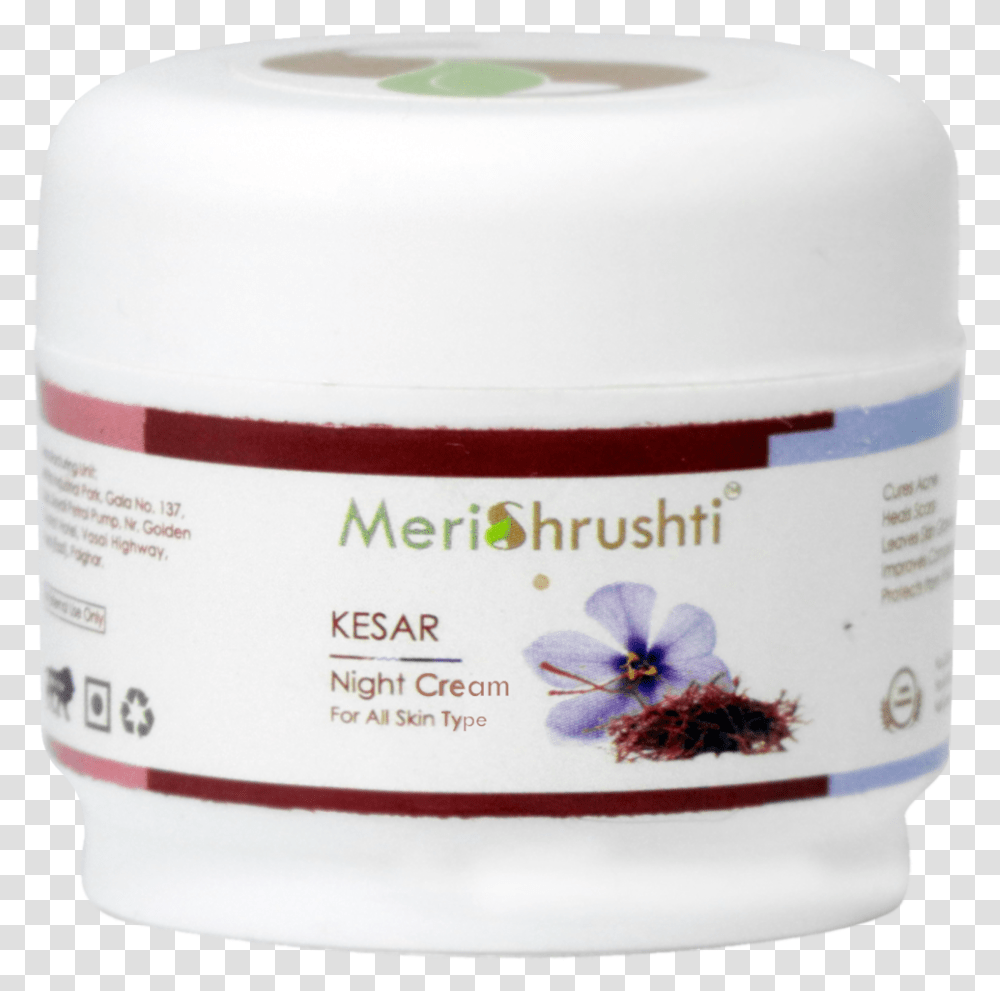 Kesar Night Face Cream Camomile, Insect, Plant, Honey Bee, Cosmetics Transparent Png