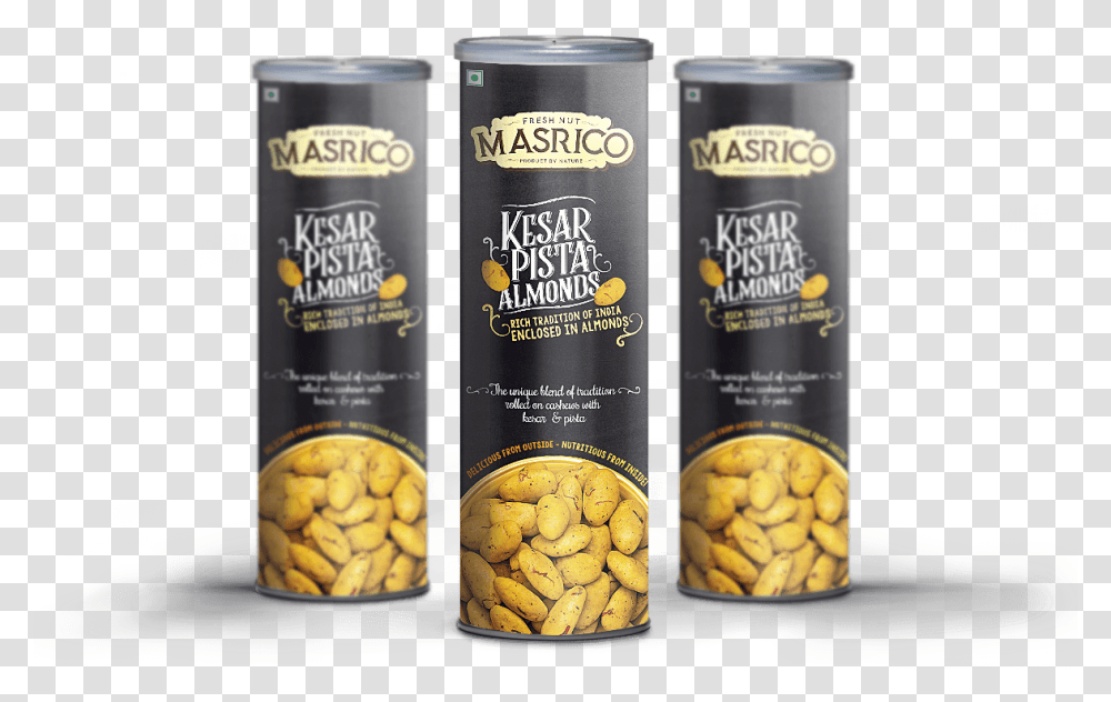 Kesar Pista Flavored Almonds Roasted Almonds Best Jaggery, Plant, Beer, Alcohol, Beverage Transparent Png