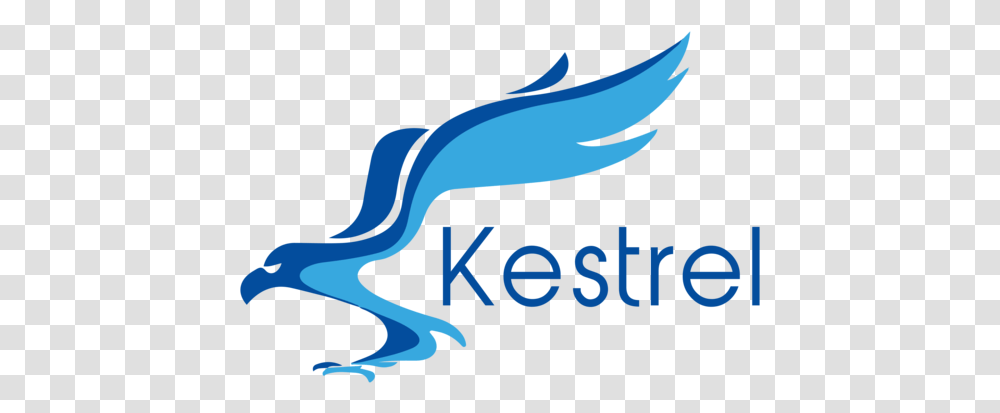 Kestrel Outdoors Kestrel Logo, Animal, Sea Life, Mammal, Poster Transparent Png