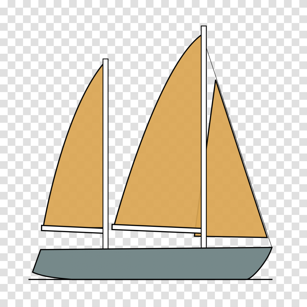 Ketch, Sailboat, Vehicle, Transportation, Yacht Transparent Png