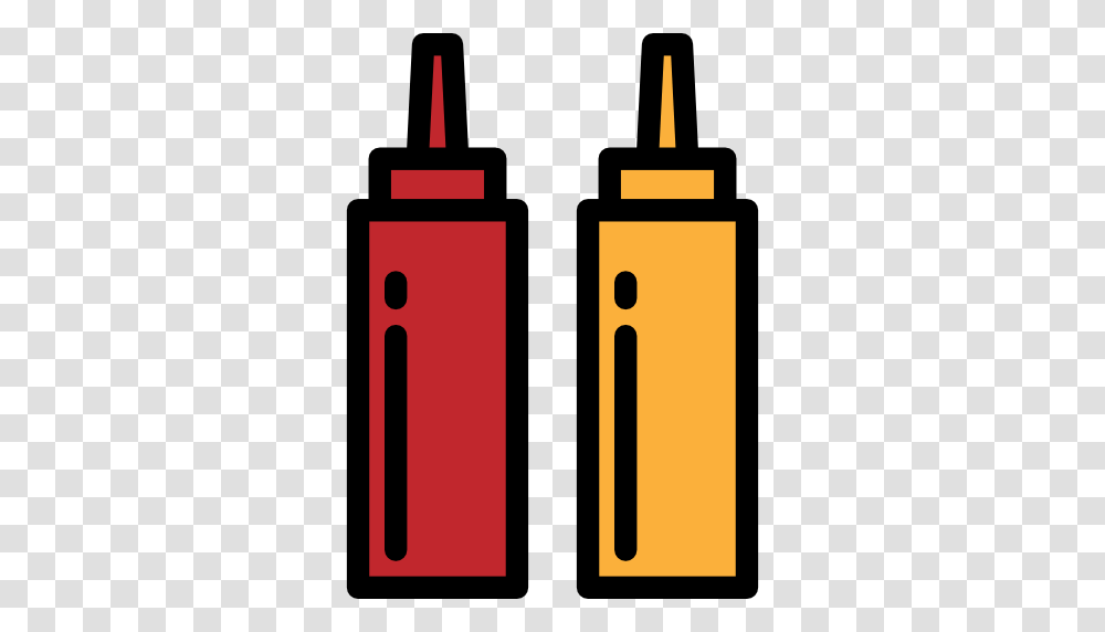 Ketchup And Mustard Ketchup And Mustard Images, Bottle Transparent Png