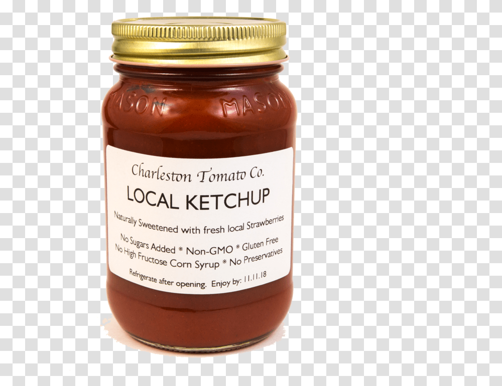 Ketchup Bartnik Zioomid Pokrzywowy, Food, Jar, Plant, Beer Transparent Png