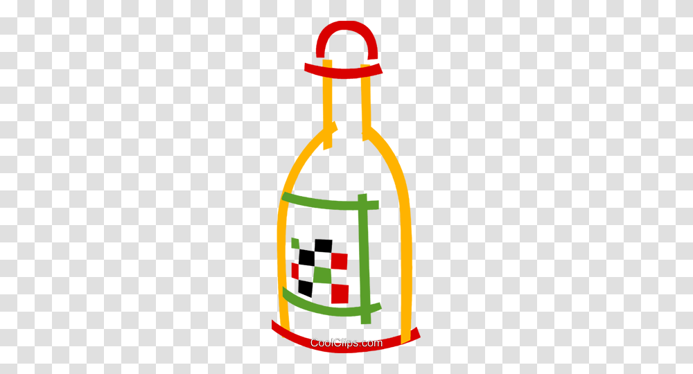 Ketchup Bottle Royalty Free Vector Clip Art Illustration, Poster, Advertisement, Pac Man Transparent Png