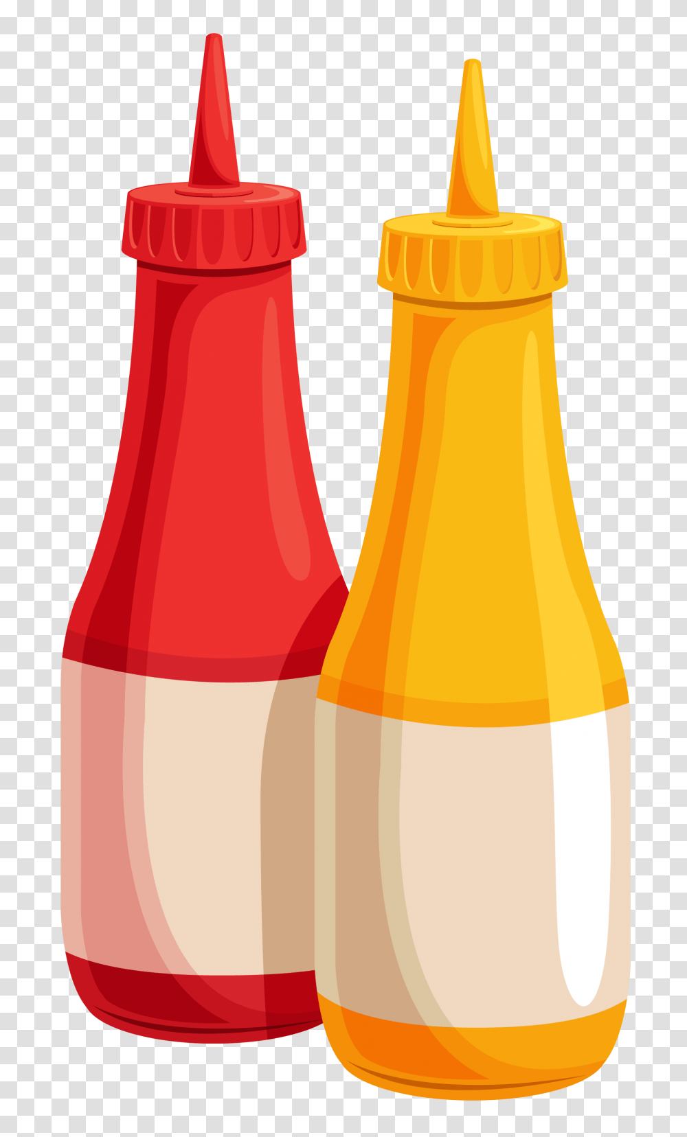 Ketchup Clipart Bbq, Beverage, Drink, Pop Bottle, Juice Transparent Png