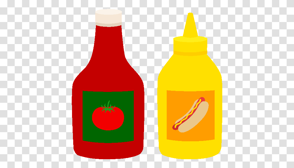 Ketchup Clipart Fish Sauce, Food, Beverage, Drink, Juice Transparent Png