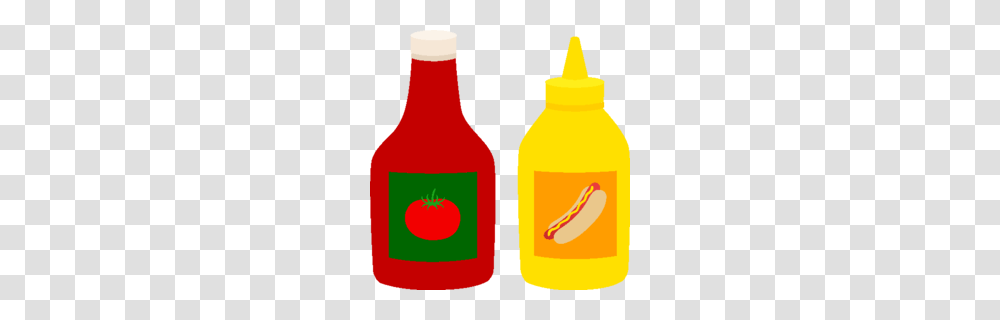 Ketchup Clipart, Juice, Beverage, Drink, Food Transparent Png