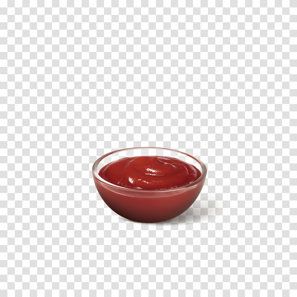 Ketchup, Food, Bowl Transparent Png
