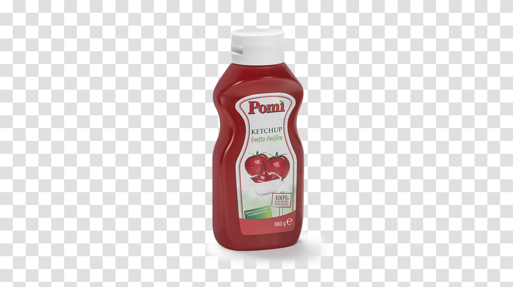 Ketchup Pomi International, Food Transparent Png