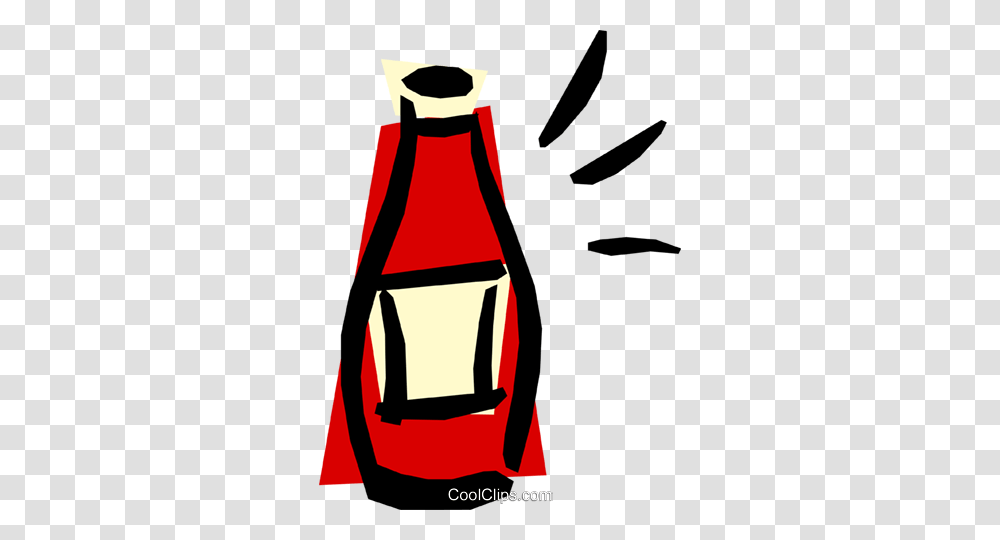 Ketchup Royalty Free Vector Clip Art Illustration, Beverage, Drink, Alcohol, Red Wine Transparent Png