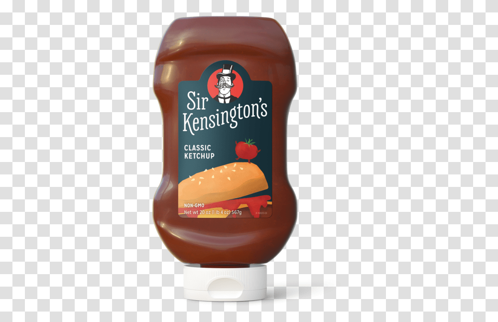 Ketchup Sir Kensington's Ketchup, Food, Seasoning, Syrup Transparent Png