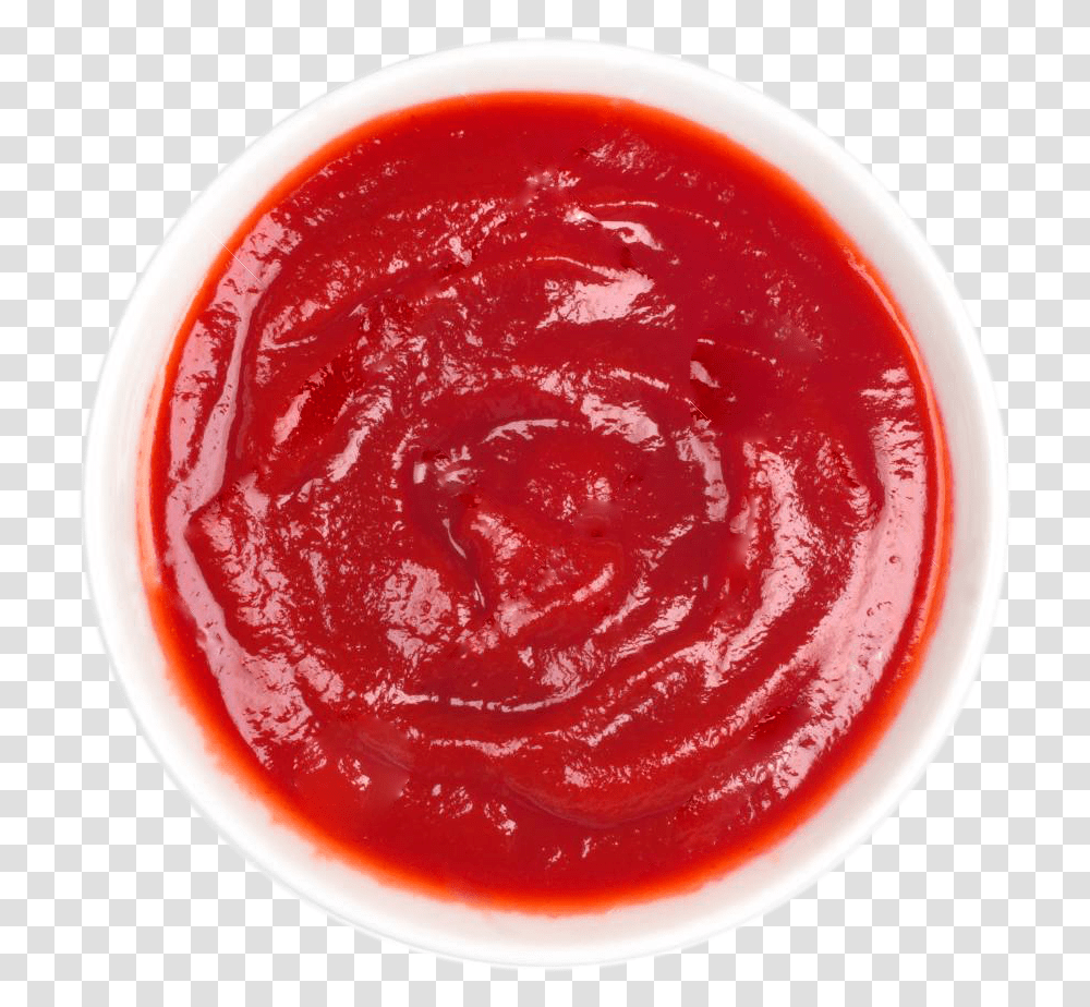 Ketchup Tomato Sauce No Background, Food Transparent Png