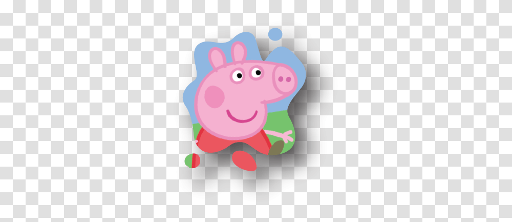Ketchup Tv Video On Demand For Kids, Piggy Bank, Animal, Mammal, Sweets Transparent Png