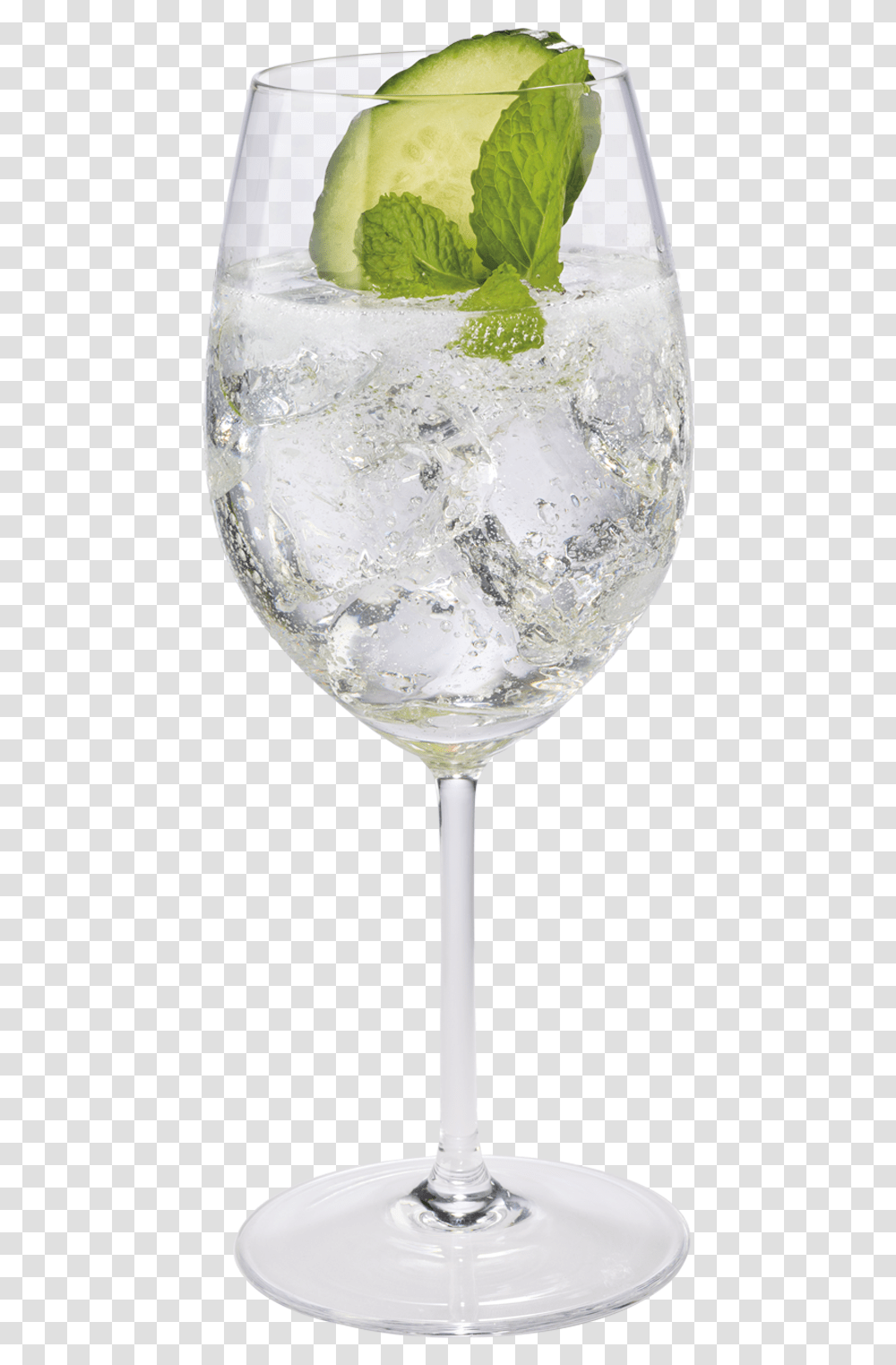 Ketel Botanical Amp Soda Photo, Glass, Goblet, Wine Glass, Alcohol Transparent Png