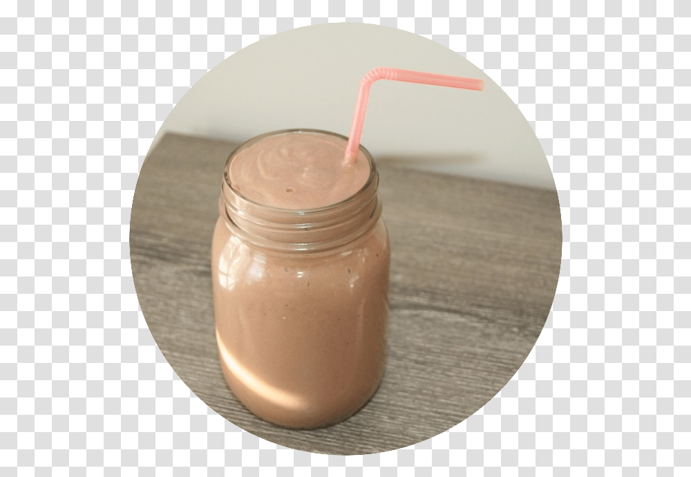 Keto Chocolate Milk Shake Smoothie, Beverage, Drink, Jar, Juice Transparent Png