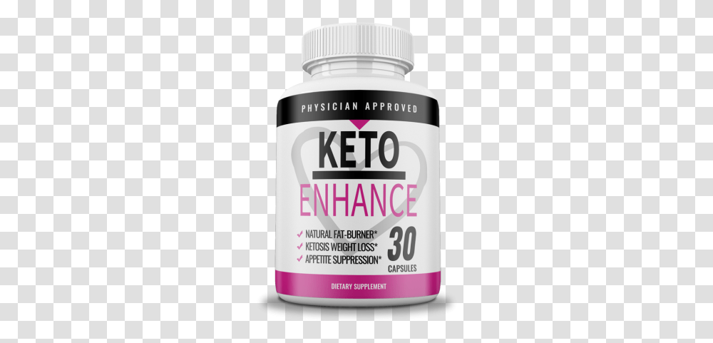 Keto Enhance, Cosmetics, Ketchup, Food, Can Transparent Png