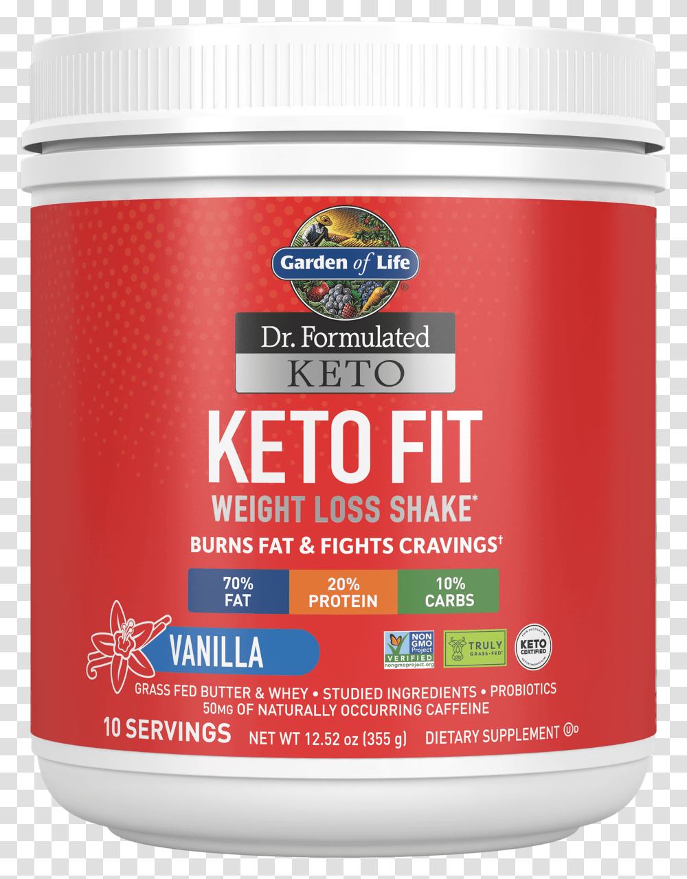 Keto Protein Powder Weight Loss, Paint Container, Tin, Can, Food Transparent Png