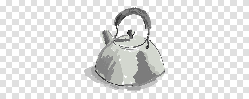 Kettle Food, Pottery, Teapot Transparent Png