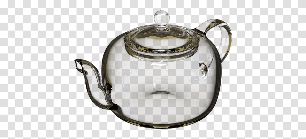 Kettle Background Glassware Teapot, Pottery, Jug Transparent Png