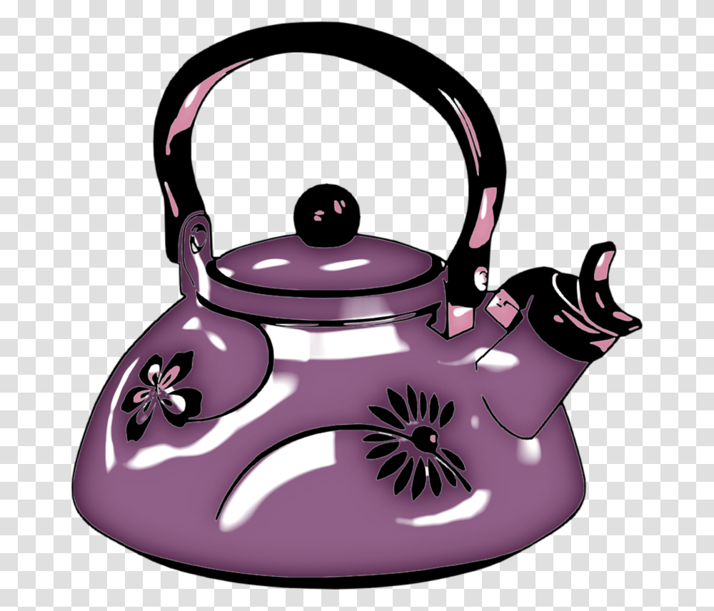 Kettle Clipart Teapot, Pottery, Birthday Cake, Dessert, Food Transparent Png