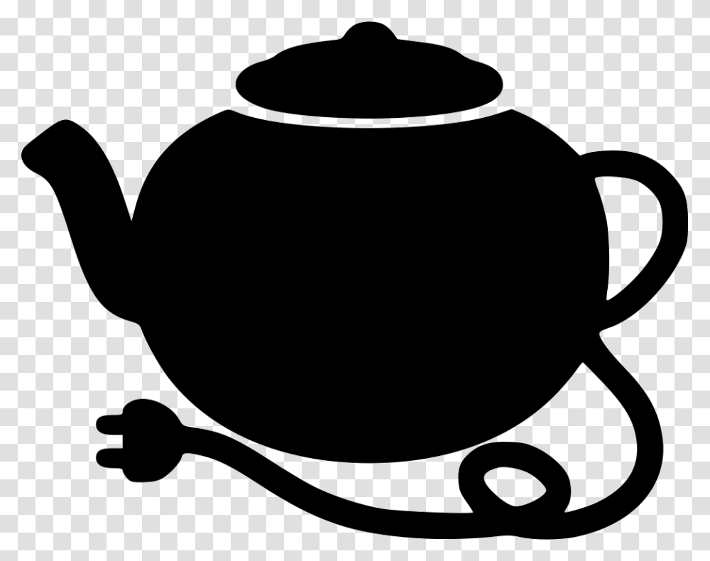 Kettle Coffee Cup Breakfast Kitchenware Teapot, Pottery, Baseball Cap, Hat Transparent Png