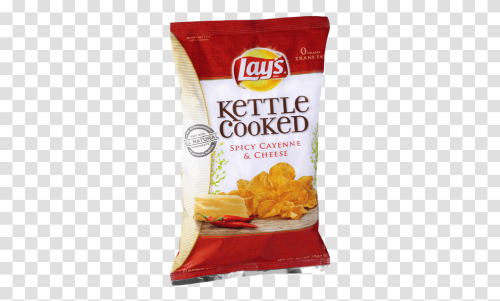 Kettle Cooked Chips, Food, Plant, Fried Chicken Transparent Png