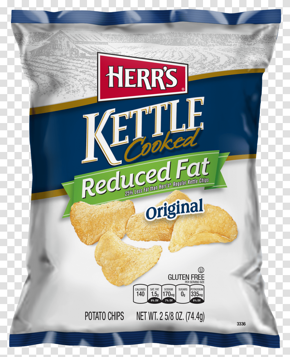 Kettle Jalapeno Chips, Food, Plant, Snack, Bread Transparent Png