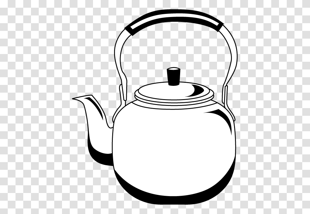 Kettle Kettle Drawing, Pottery, Teapot, Lamp Transparent Png