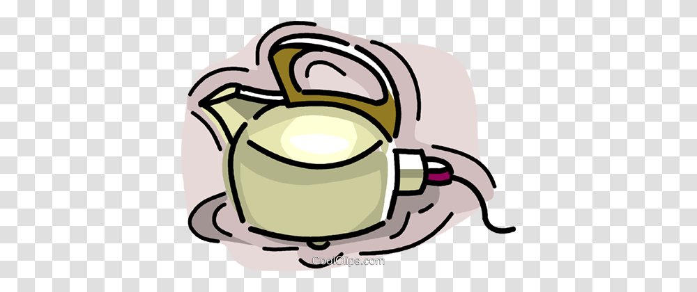 Kettle Kitchen Appliances Royalty Free Vector Clip Art, Pottery, Fire Hydrant, Teapot, Watering Can Transparent Png