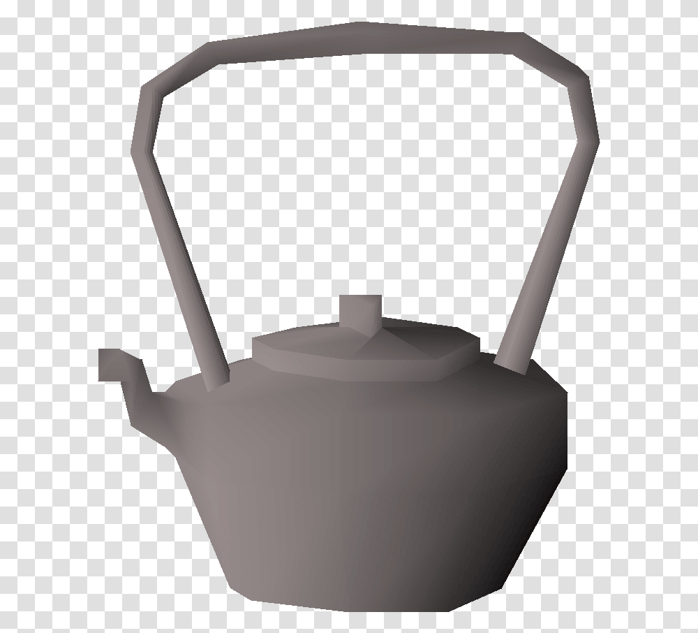 Kettle Teapot, Lamp, Pottery Transparent Png