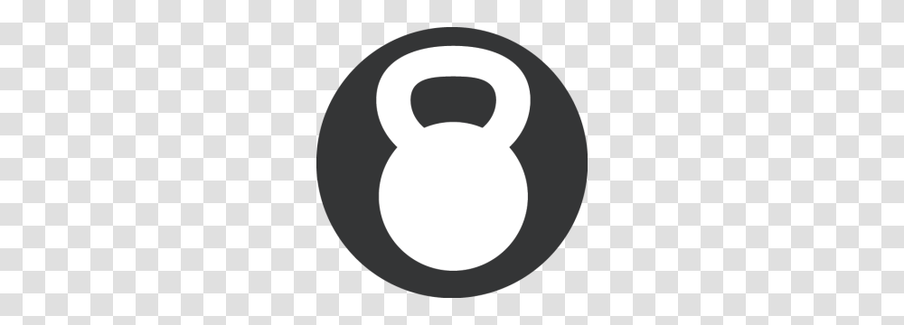 Kettlebell Icon, Cowbell, Lock Transparent Png