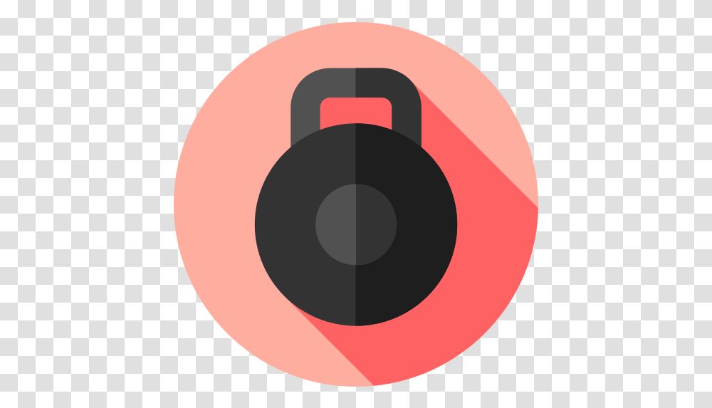 Kettlebell Icon Kettlebell Icon, Lock, Combination Lock Transparent Png