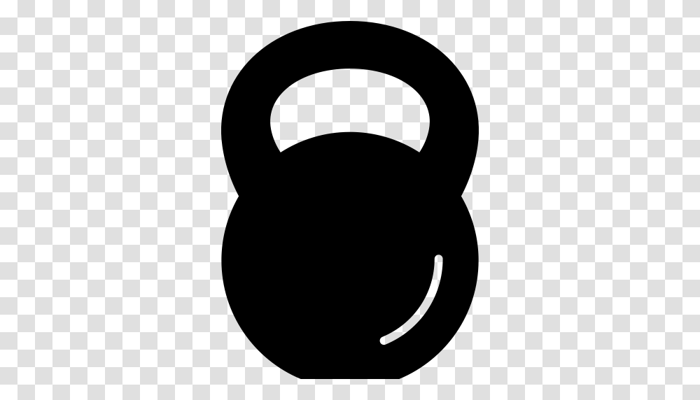 Kettlebell Icon With And Vector Format For Free Unlimited, Gray, World Of Warcraft Transparent Png