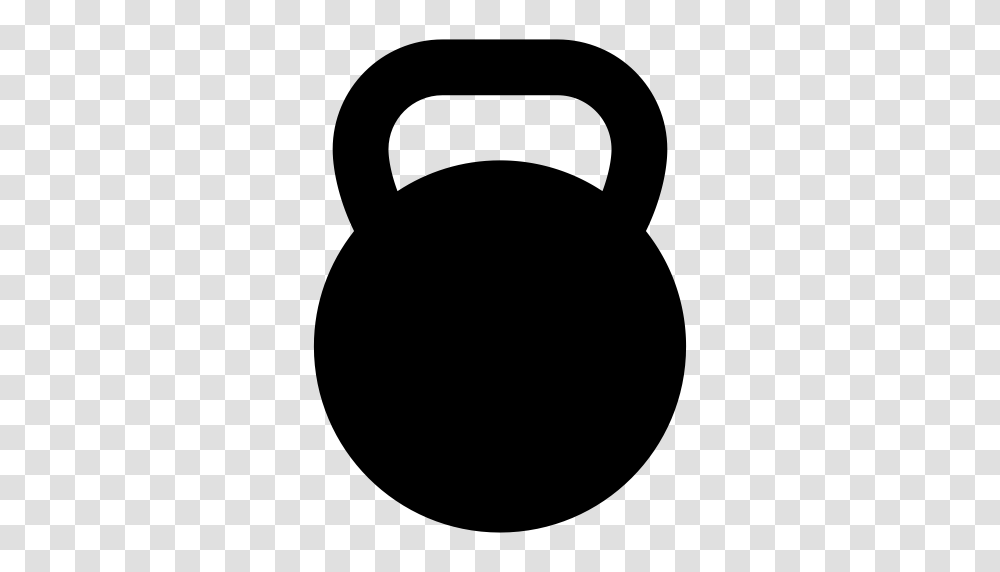 Kettlebell Icon With And Vector Format For Free Unlimited, Gray, World Of Warcraft Transparent Png