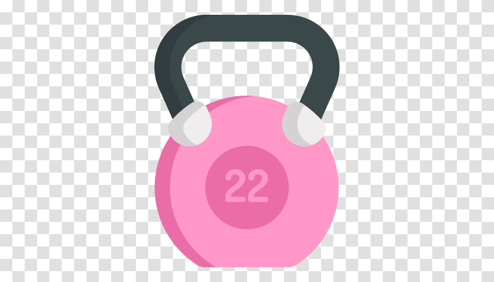 Kettlebell, Sport, Electronics, Rattle, Lock Transparent Png