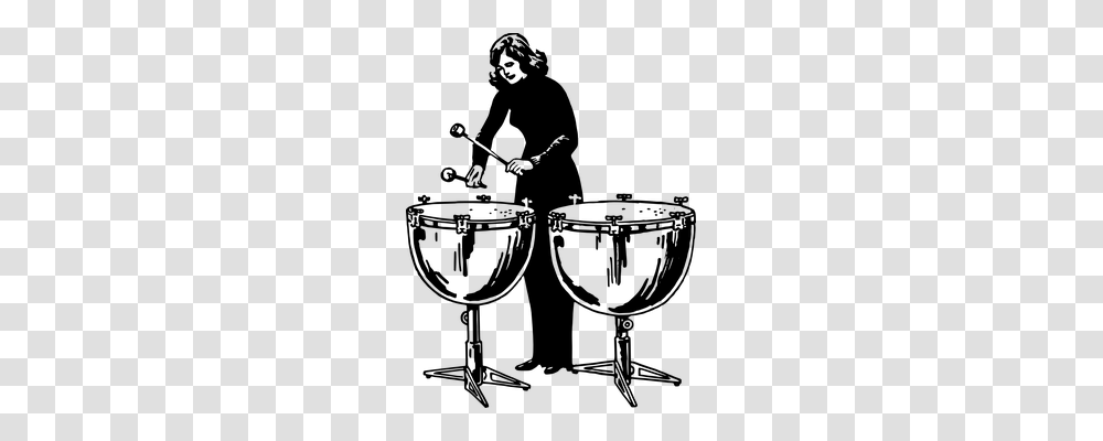 Kettledrums Person, Gray, World Of Warcraft Transparent Png