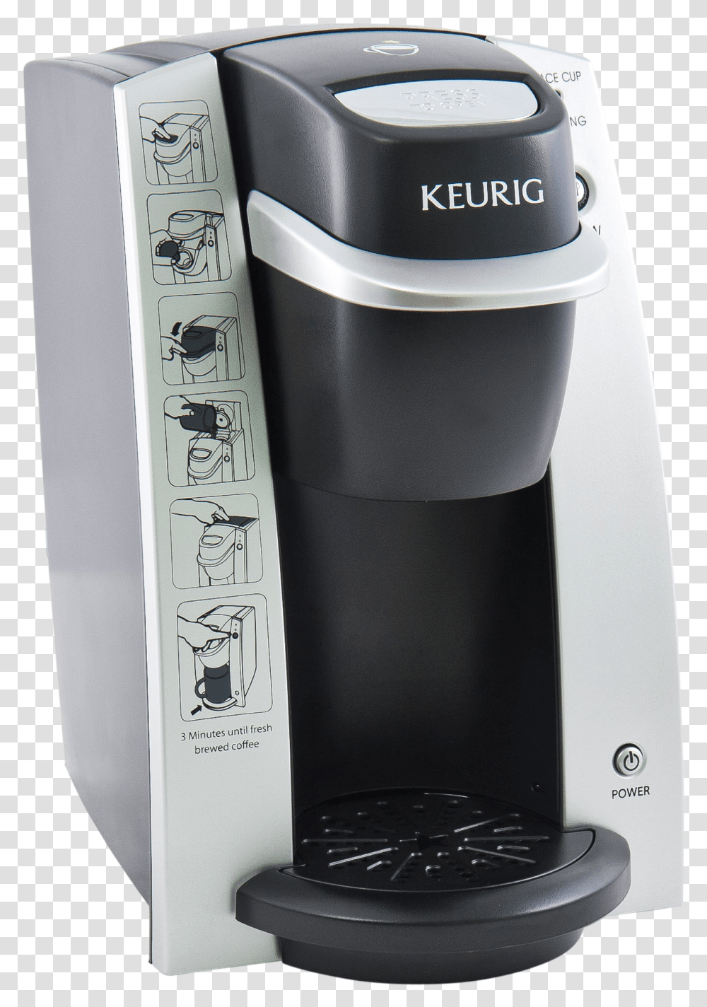 Keurig Coffee Maker, Shaker, Bottle, Jar Transparent Png