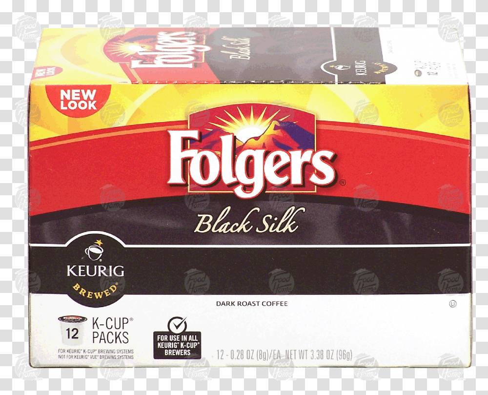 Keurig Folgers Black Dark Roast Folgers Coffee, Electronics, Text, Transportation, Vehicle Transparent Png