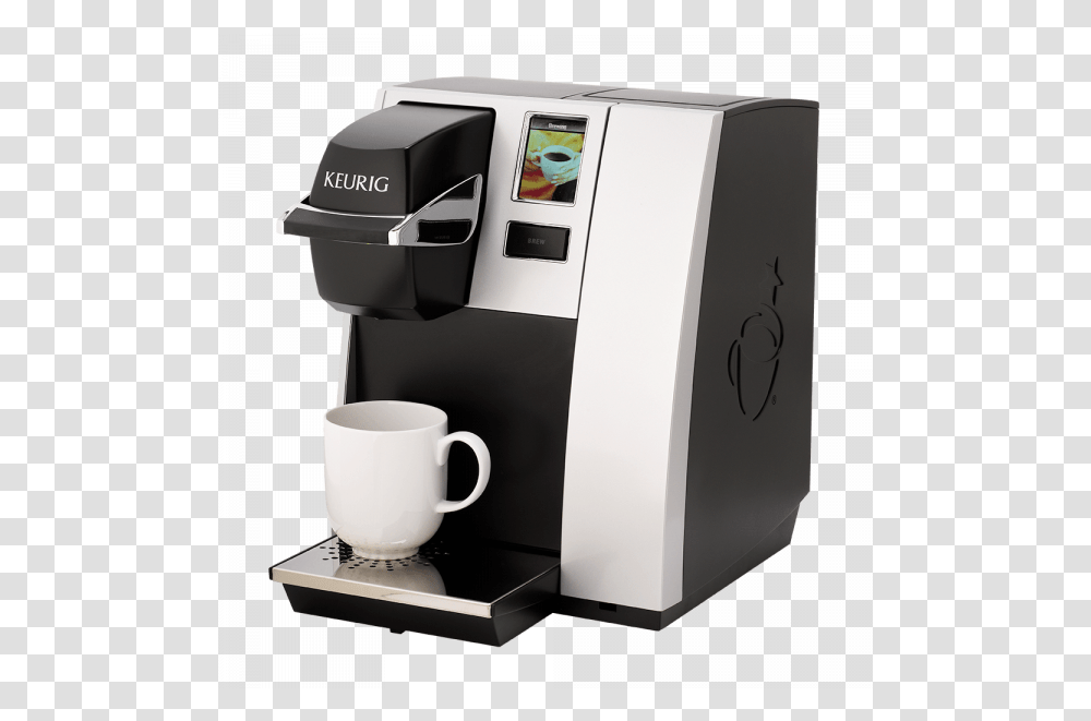 Keurig K150 K150p, Coffee Cup, Machine, Espresso, Beverage Transparent Png