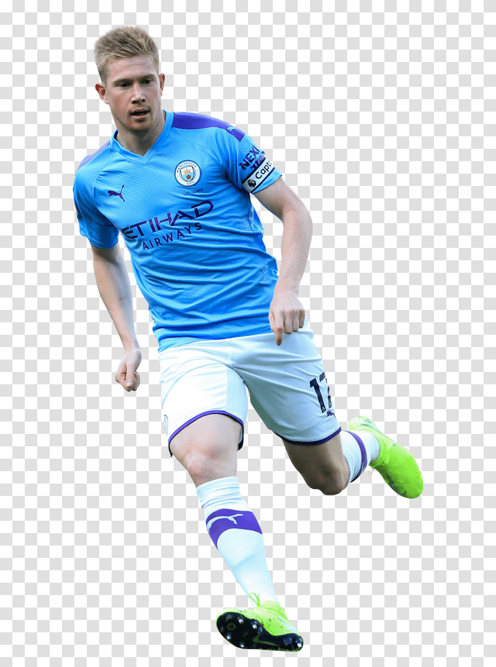 Kevin De Bruynerender Kick Up A Soccer Ball, Sphere, Apparel, Person Transparent Png