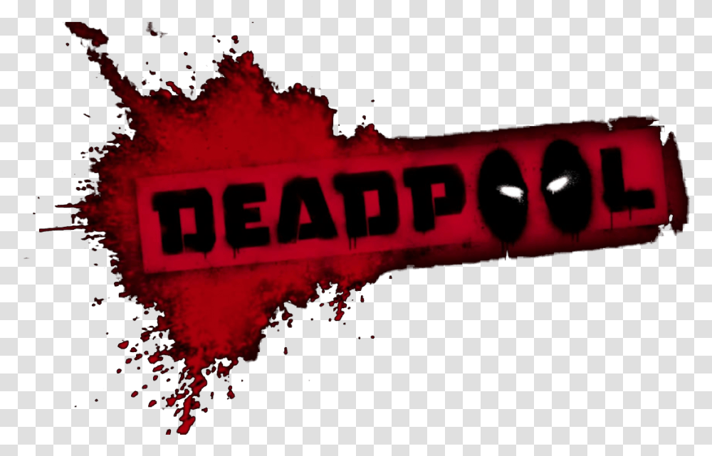 Kevin Deadpool Game Logo, Symbol, Text, Outdoors, Emblem Transparent Png