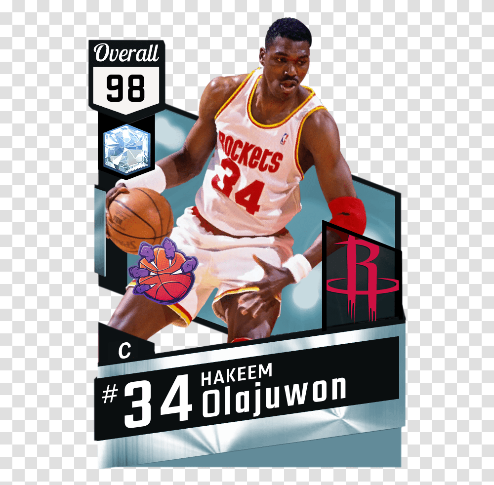 Kevin Durant 2k Card, Person, Human, Advertisement, People Transparent Png